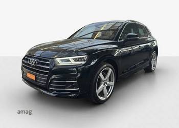 Audi Q5 55 TFSI e S line sport 2020
