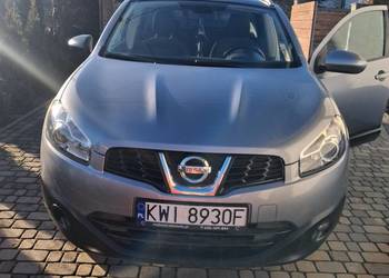Nissan Qashqai J10 2.0 Benzyna