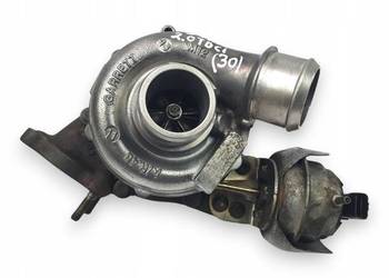 TURBOSPRĘŻARKA Ford S-Max Mondeo 2.0 TDCi 806498-1 9677062780 Garrett