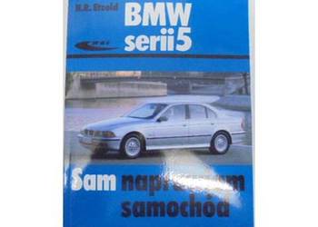 BMW SERII 5 SAM NAPRAWIAM SAMOCHÓD