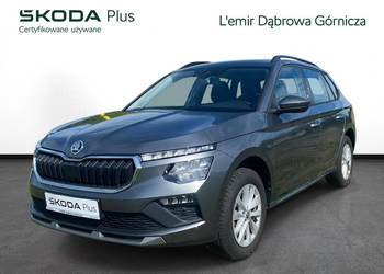 Skoda Kamiq Selection 1.0 TSI, Bezwypadkowy, salon polska