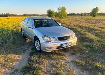 Lexus GS 300 1998 LPG