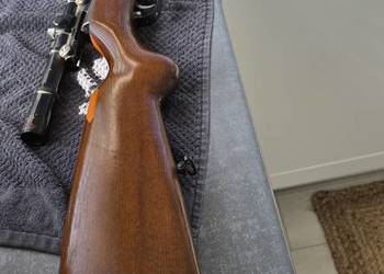 Wiatrówka Weihrauch 35hw