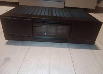 Kenwood Km 209 końcówka mocy