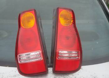 Lampy tylne HYUNDAI MATRIX