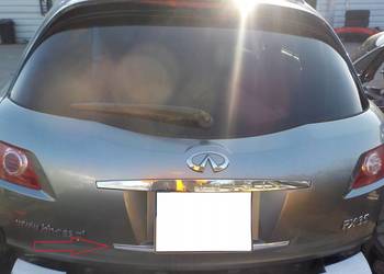 INFINITI FX35 FX45 03-08 LISTWA OZDOBNA CHROM