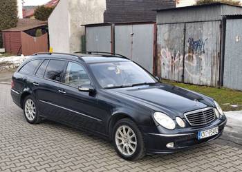 Mercedes-Benz E-Klasa 320CDI