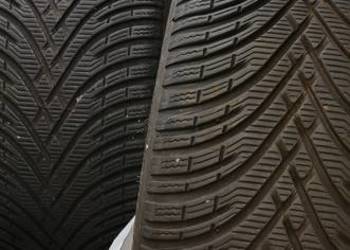 Opony zimowe 225/40 R 18 idealne 4 szt Okazja