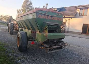 Wapniarka AMAZONE