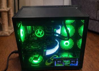 Składanie komputerów do gier i pracy | montaż + doradztwo