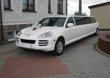 porsche cayenne limuzyna 11 metrowa  rok 2008r sprzedam .wy
