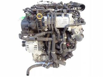 SILNIK DDY 1.6 TDI GOLF VII A3 8V LEON III OCTAVIA III PASSAT B8 KOMPLETNY