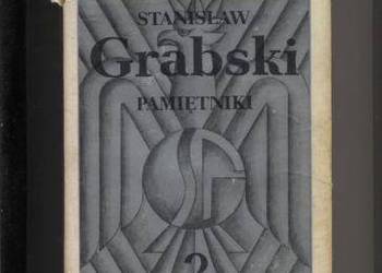 Pamiętniki T.2 (brak T.1 ) - Grabski