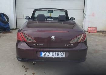 Peugeot 307 cc zamienię lpg gaz
