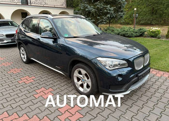 BMW X1 2.0 184 KM Automat Xenony I (E84) (2009-2015)