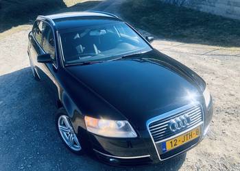 Audi A6 C6 / 2.0 Turbo Benzyna