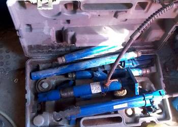 Silowniki do blacharki samohodowej