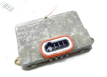 PRZETWORNICA XENON NISSAN PRIMERA P12 MODUŁ ZASILAJĄCY, OŚWIETLENIA