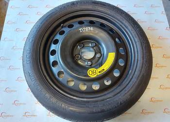 CHRYSLER 300C I DODGE CHARGER koło dojazdowe 145/80/18 99M 5x115 465AA