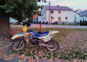 Husqvarna te 410