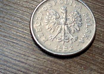 Sprzedam 50 gr 1992 r trzecie