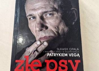 Książka Złe psy - Patryk Vega