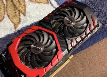 Msi gtx 1070 gaming x 8gb