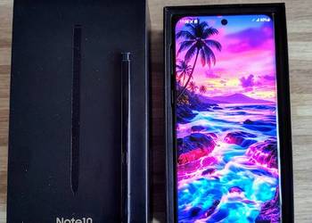 Samsung Galaxy note 10 8/256gb