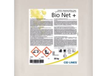 BIO NET + środek do mycia obiektów inwentarskich 25kg