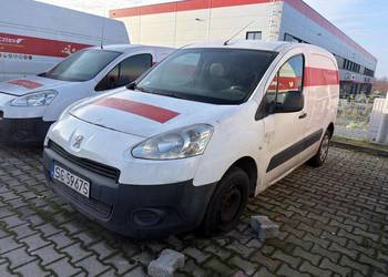 PEUGEOT PARTNER 2013 / 1560,00 ccm / 75 KM