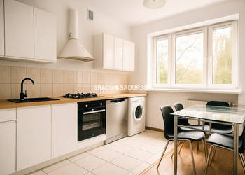 Mieszkanie 51.07m2 2 pokoje Kraków Słoneczne