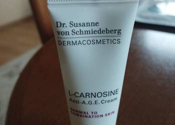 Dr. Susanne von Schmiedeberg L-Carnosine Anti-A.G.E. Cream