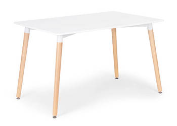 Stół nowoczesny do jadalni salonu kuchni 120x60 cm ModernHome