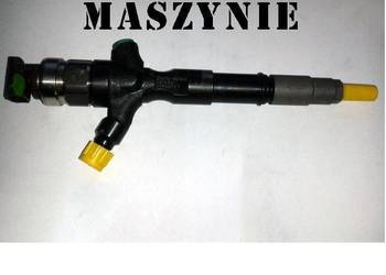 Wtryskiwacze Toyota 2.5D4D 23670-30300