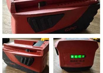 Bateria HILTI B22 5.2AH ogniwa