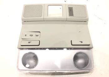 LAMPA SUFITOWA SKODA OCTAVIA III 5E0947105L Kombi WNĘTRZA