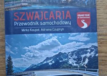 Szwajcaria przewodnik samochodowy