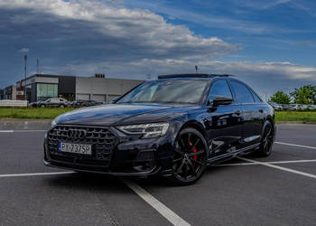 Audi S8 D5 (2017-)