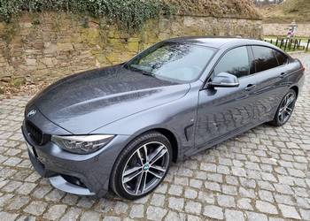 BMW Seria 4 F36 420d xDrive M Sport