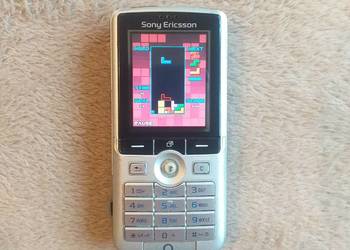 Sony Ericsson K750i telefon 750  k750