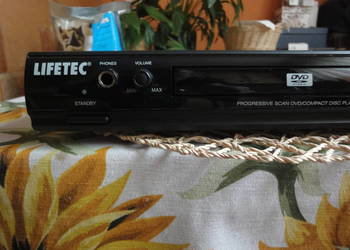 odtwarzacz dvd lifetec