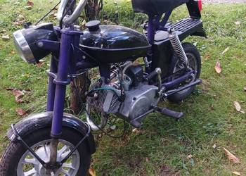 Motorynka pony 1981r