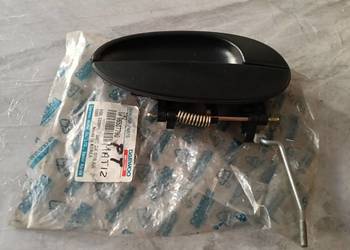 Klamka zewnętrzna Daewoo Matiz prawa tylna 96507790 prawy tył drzwi uchwyt