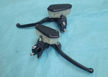 Kawasaki GTR 1400 2008 pompa hamulca sprzęgła klamka