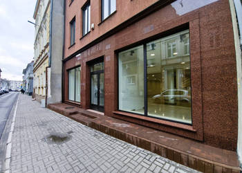 Obiekt handlowo-usługowy, Ostrów Wlkp. Wrocławska