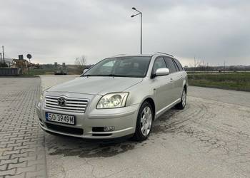Toyota Avensis 11 lat w moich rękach