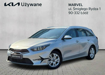 Kia Nowy Ceed 1.5 T-GDI 160 KM 7DCT Wersja M Gwarancja2031 FV23%