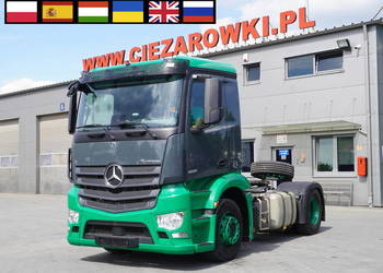 Ciągnik siodłowy Mercedes-Benz Actros 1835 / 90 tys km!!!_255497