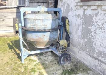 Betoniarka 200-250 , 3fazy