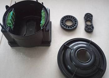 Zelmer Odyssey obudowa silnika 890W